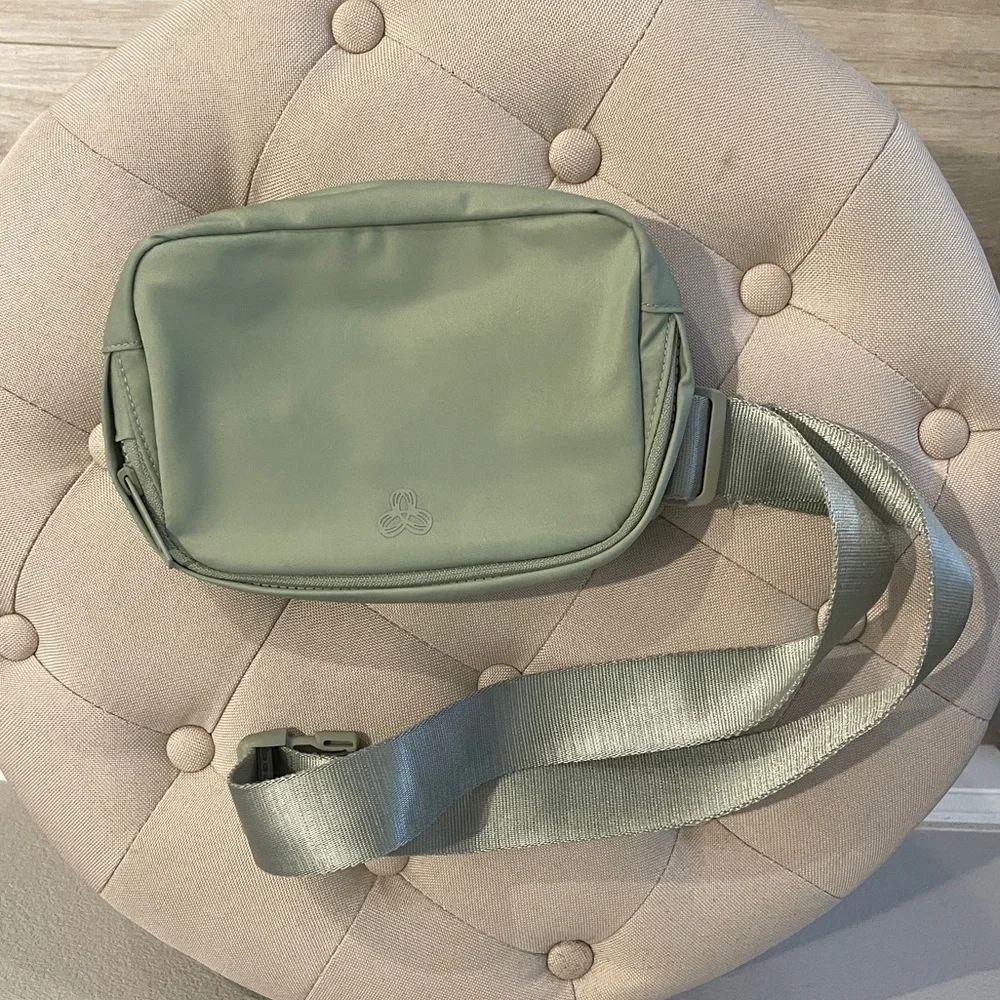 Aritzia Fanny Pack (Sage Green) - Picture 2 of 5